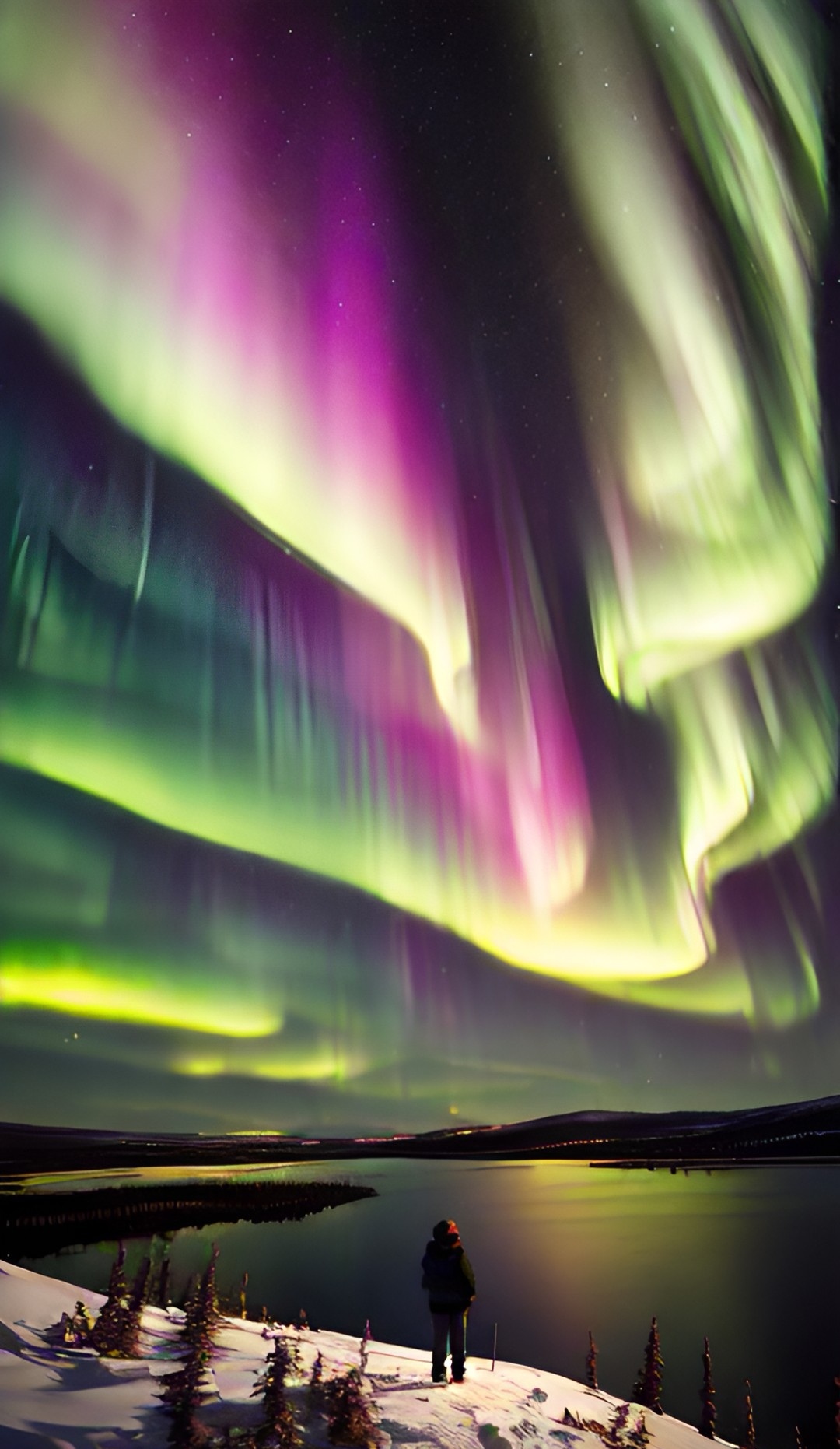 yukon northern lights