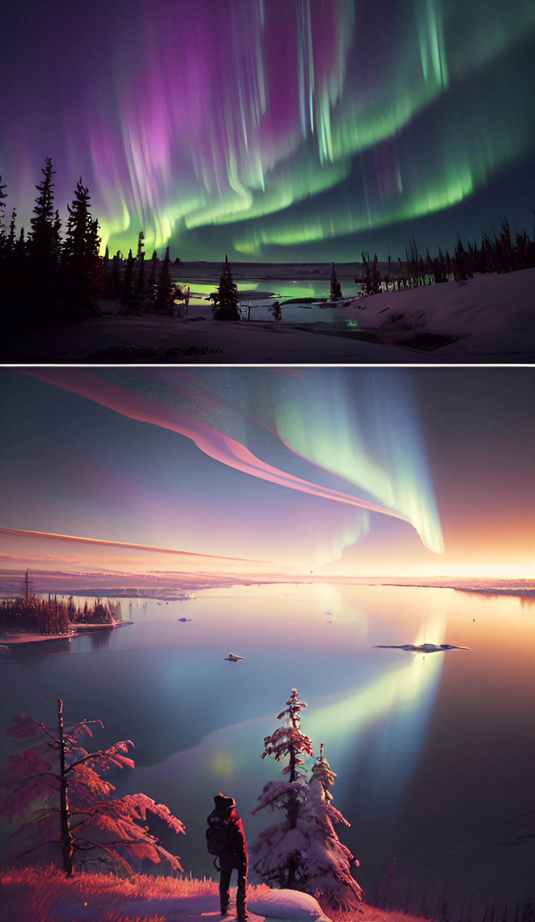 Northern Lights Minnesota