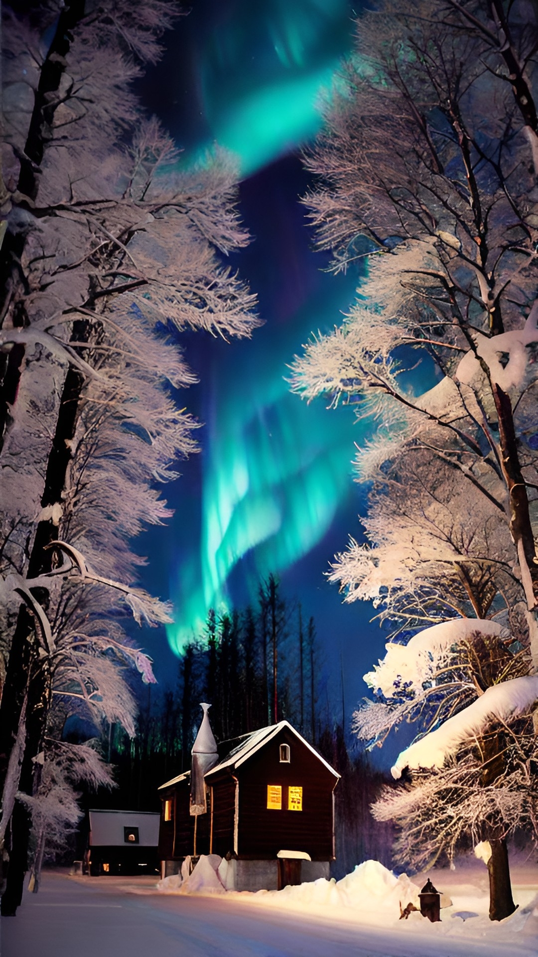 sweden northern lights