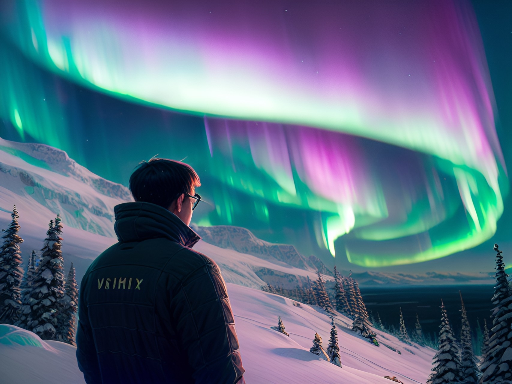 northern lights online course