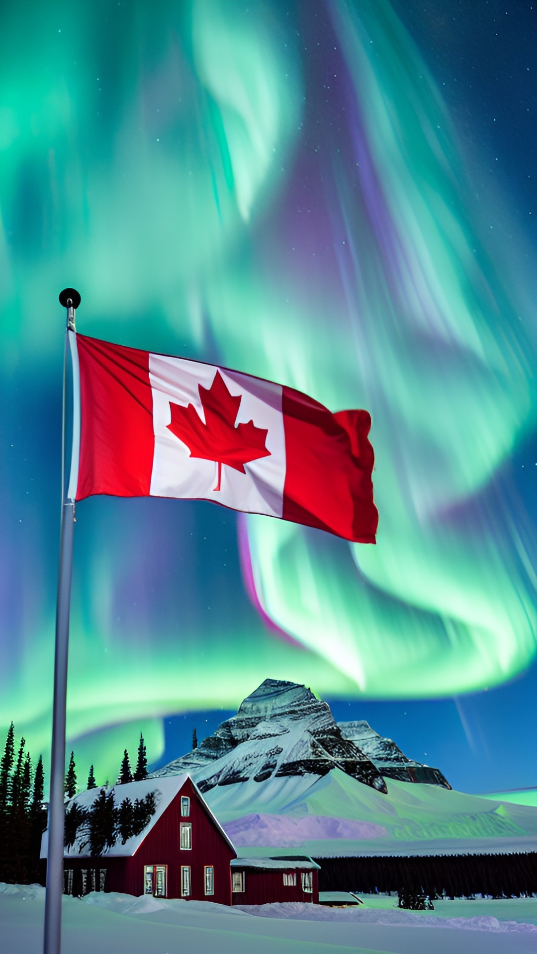 best place to see the aurora borealis in canada