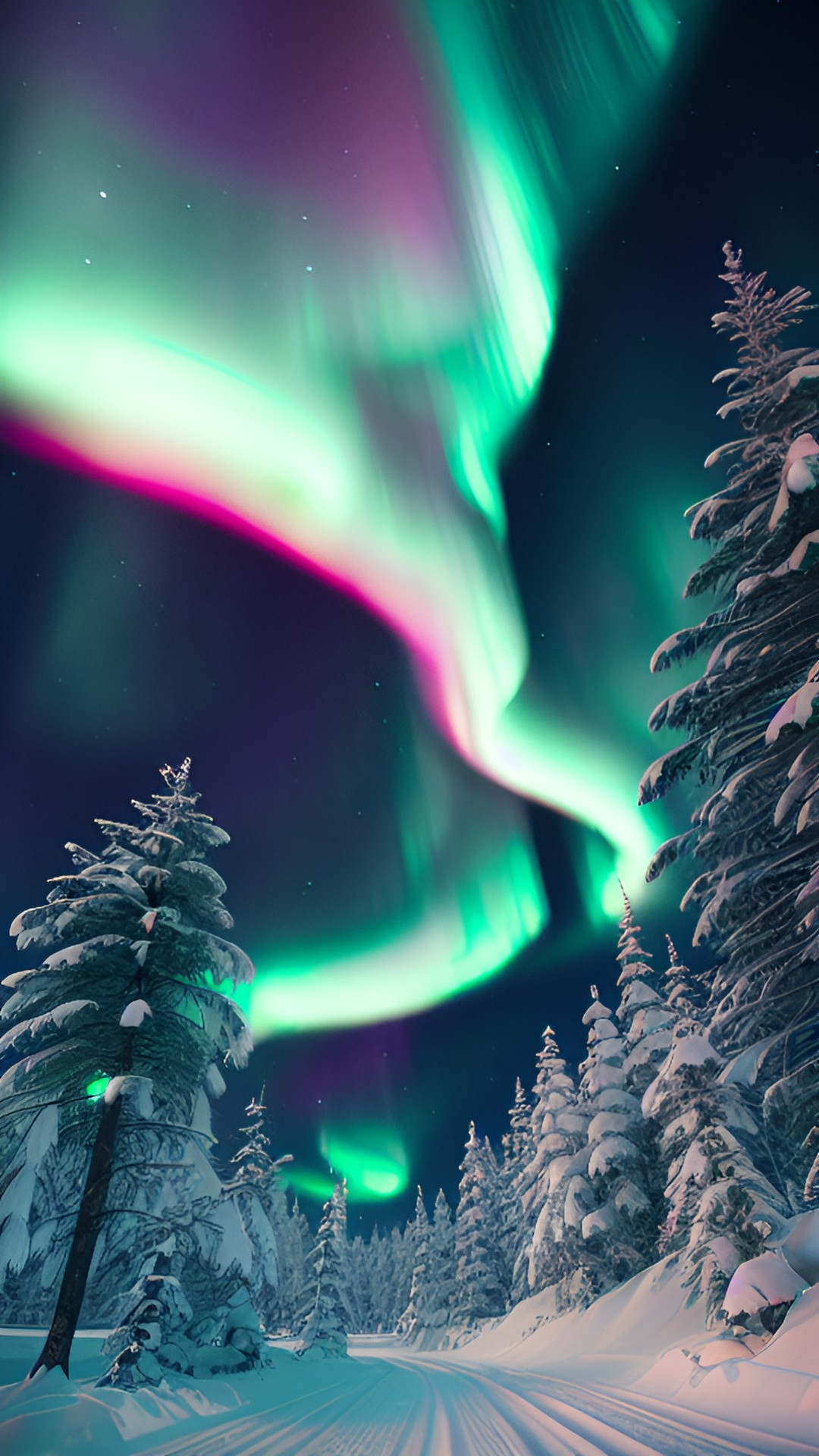 when to see Aurora
