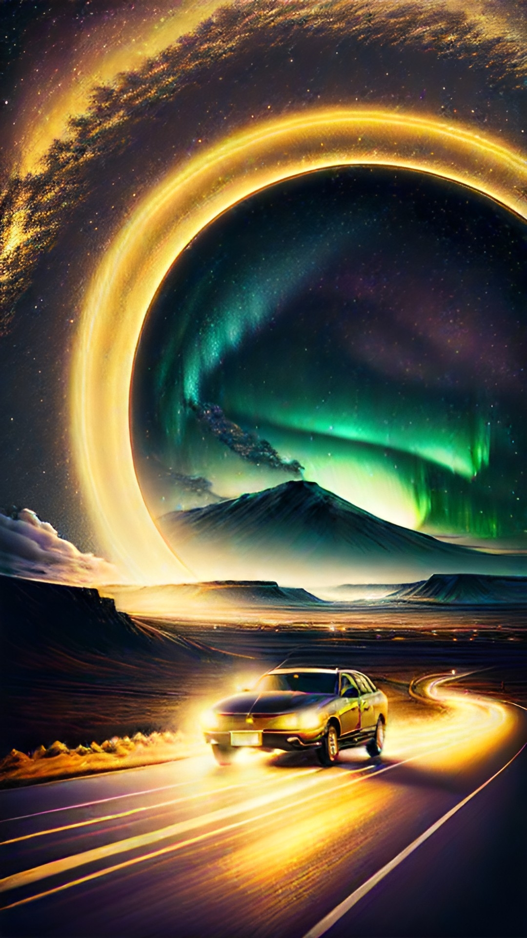 what is golden circle iceland