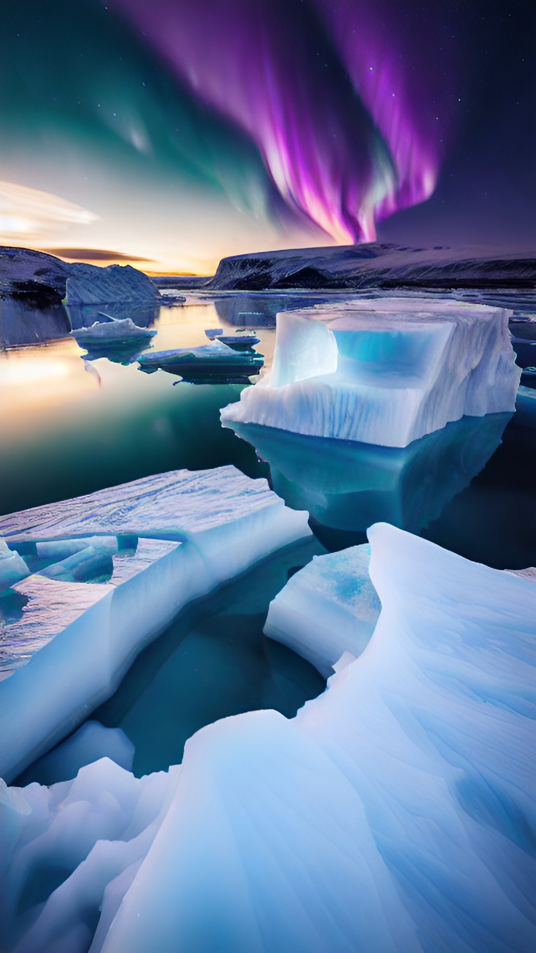 jokulsarlon glacier lagoon