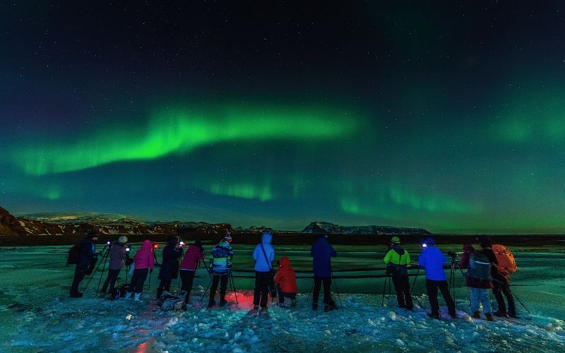 is it worth it to book northern lights tour