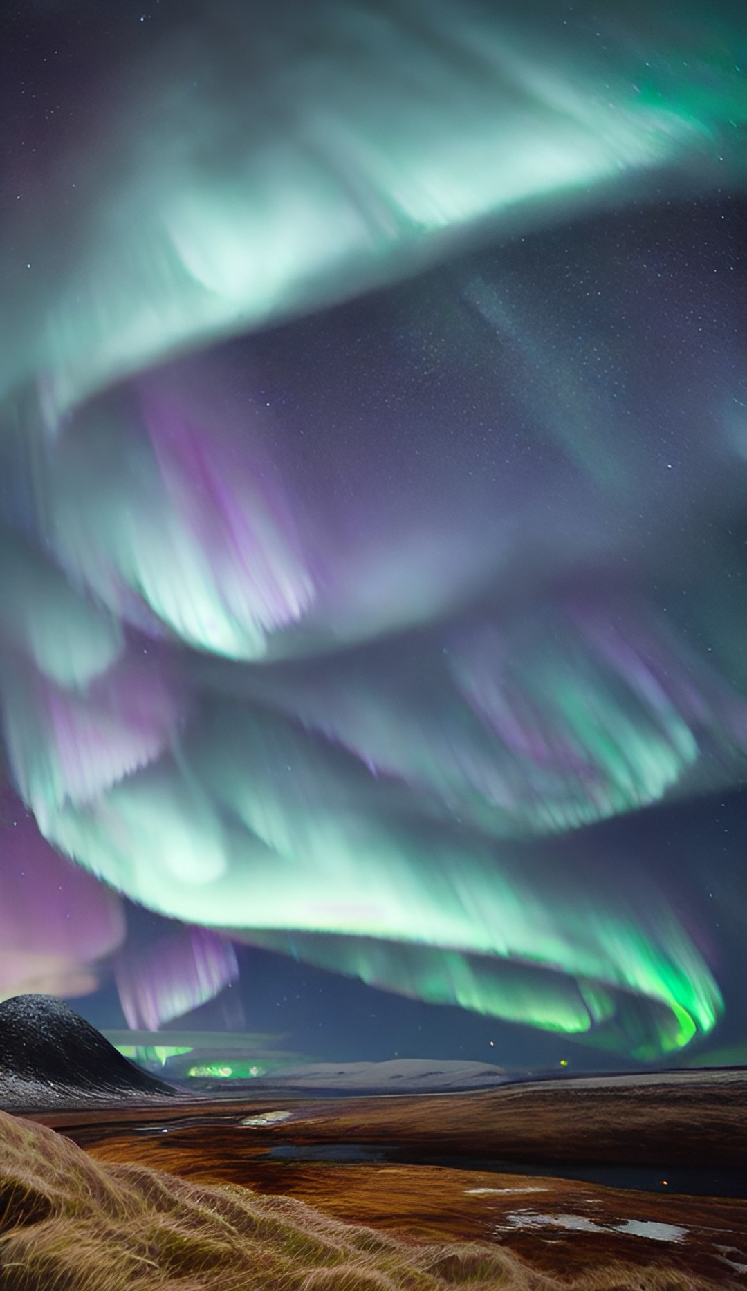 scotland northern lights