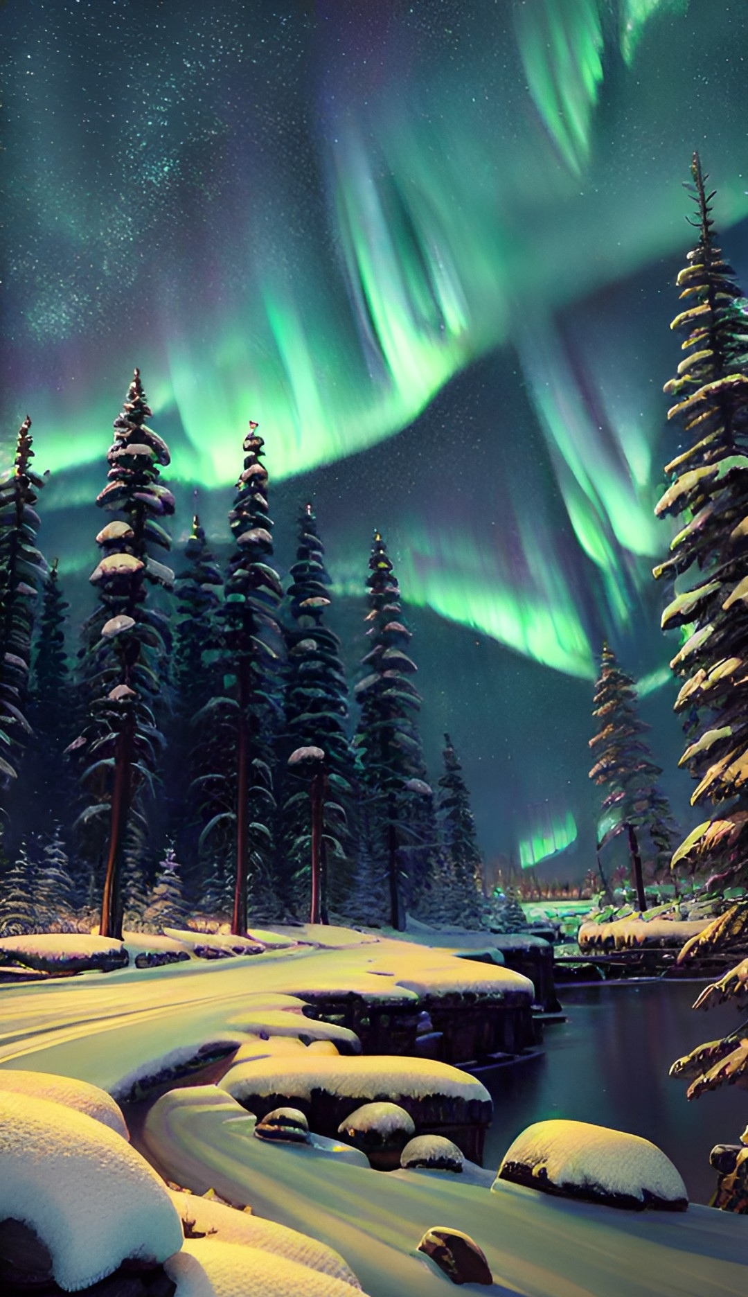 Ontario Northern Lights