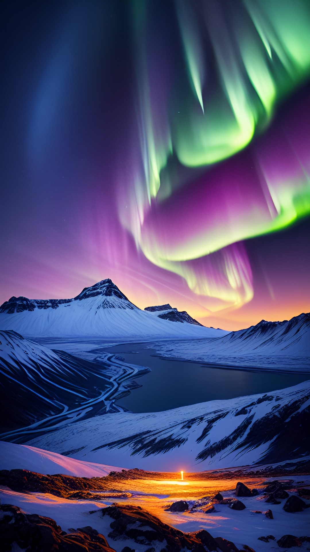 iceland ring road how long