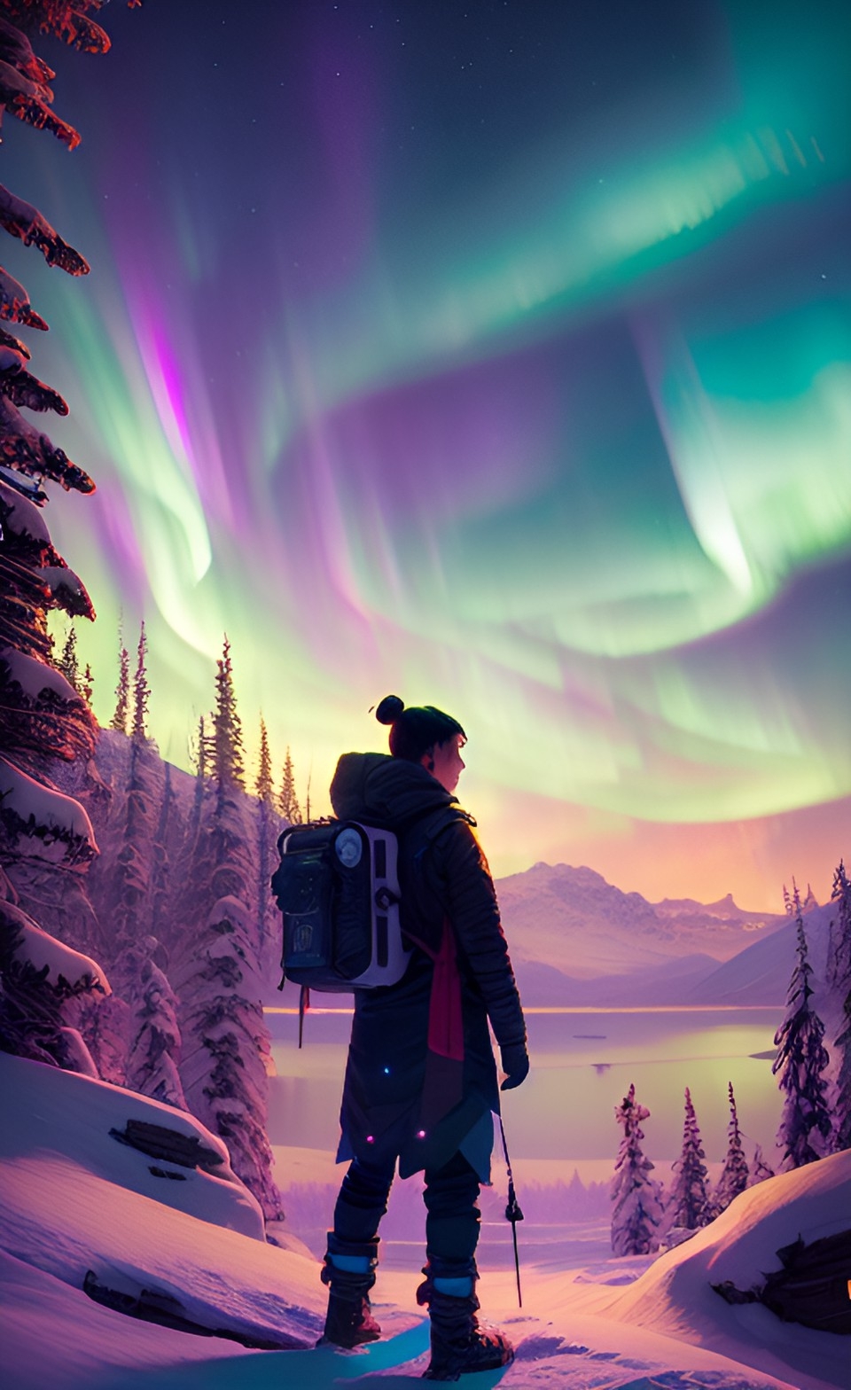 best location to see the northern lights