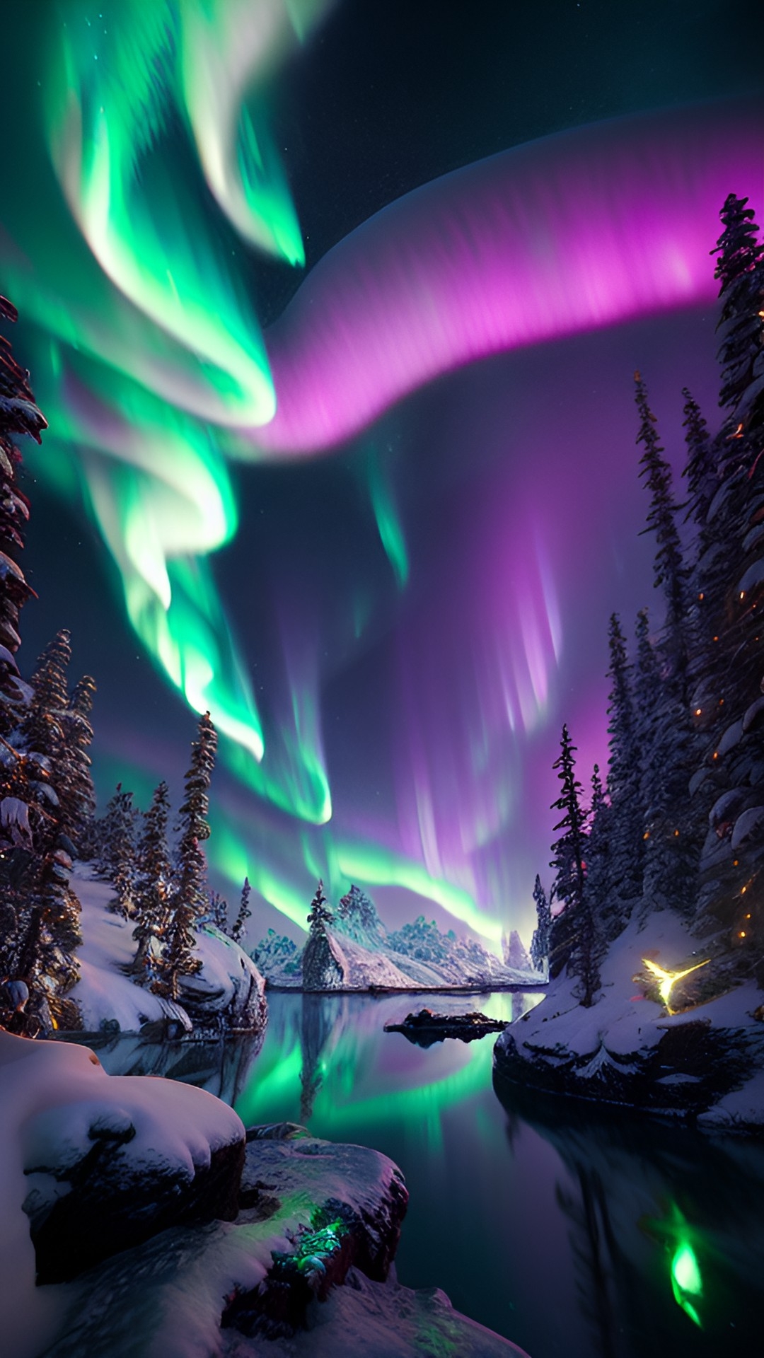 facts on the northern lights