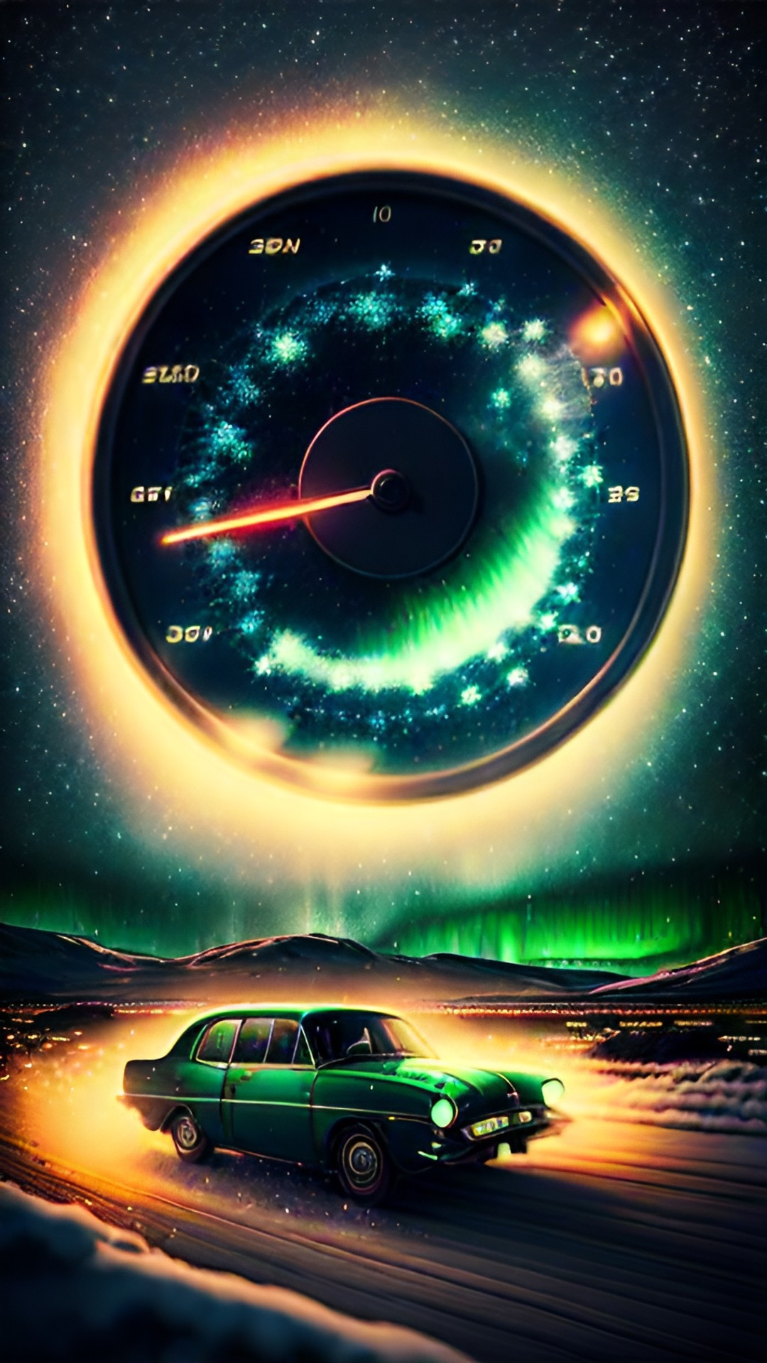 northern lights forecast tonight