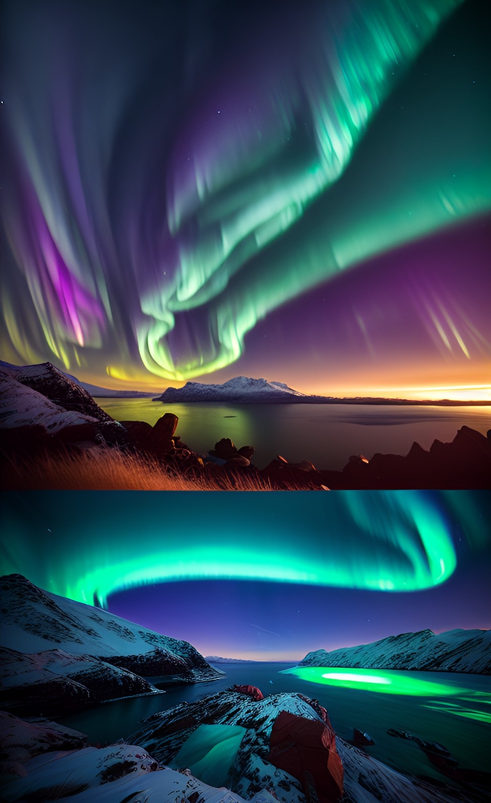northern lights best places to see