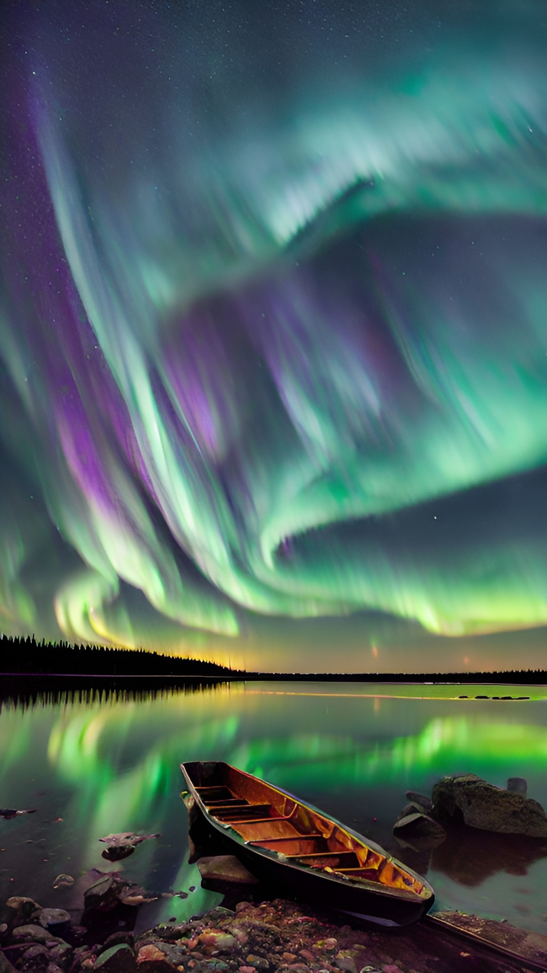 great slave lake in canada