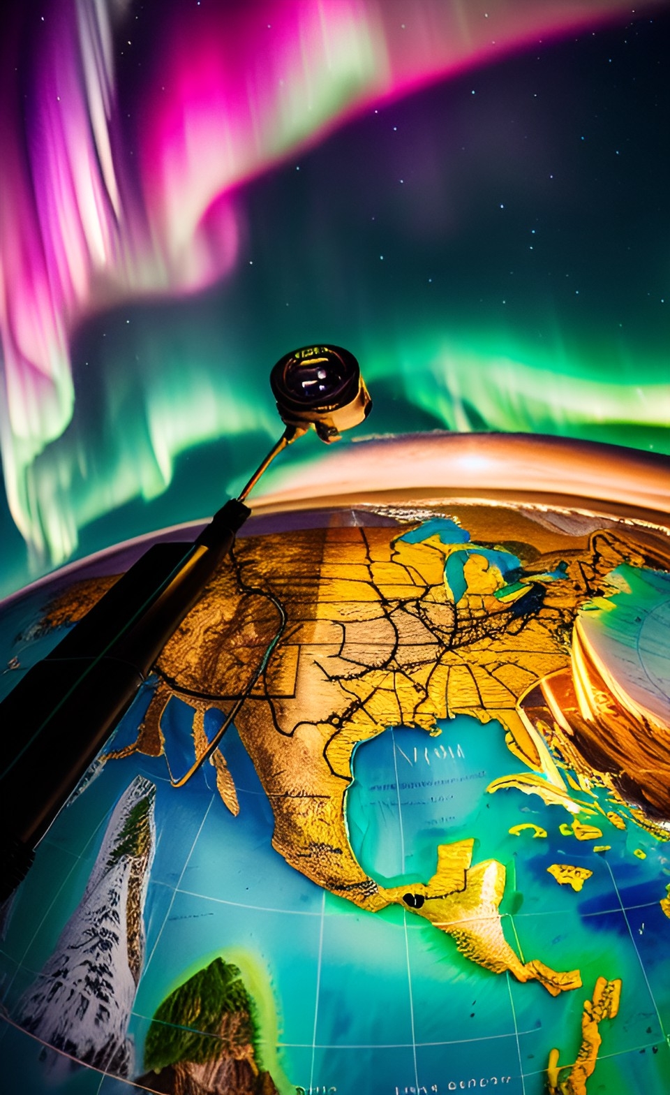 the aurora borealis facts