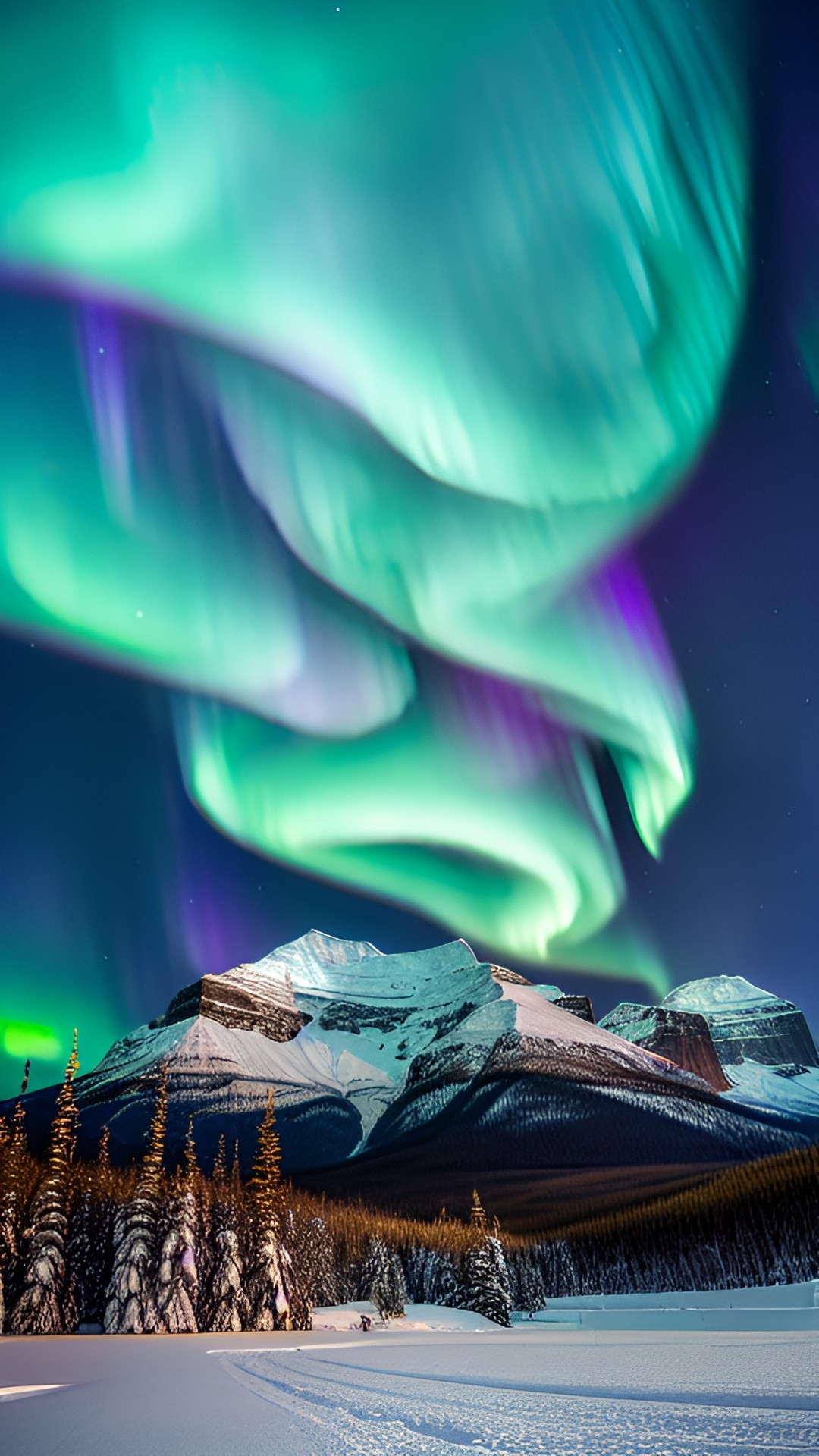 best place to see the aurora borealis in canada