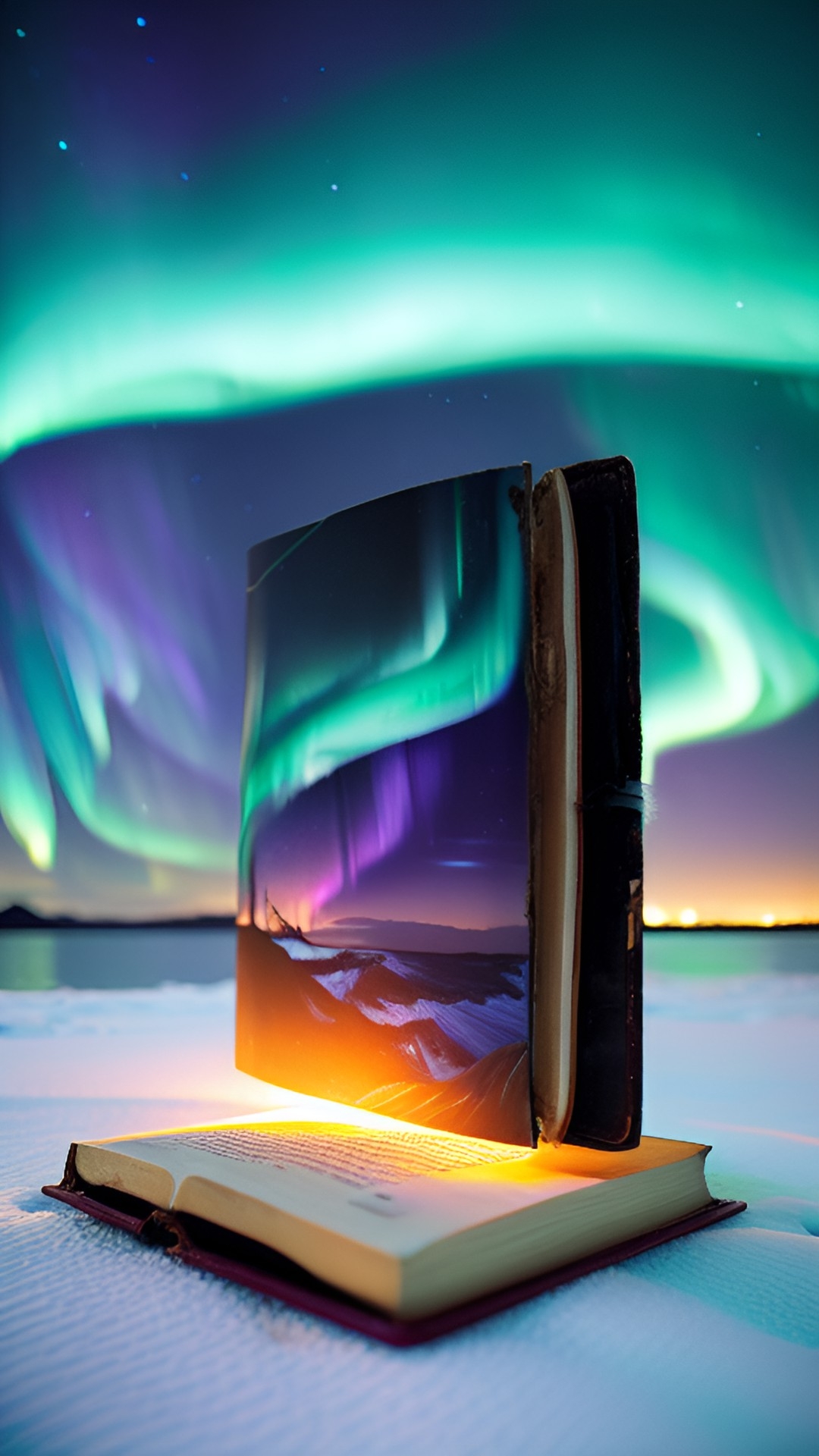 northern lights tales