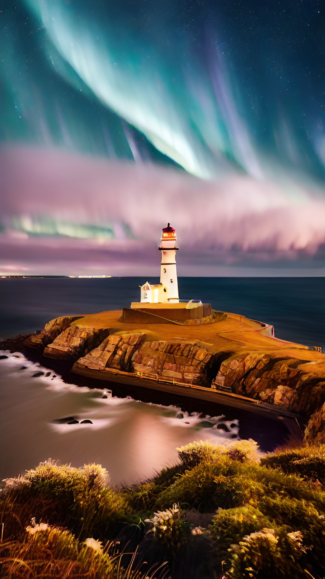 see northern lights iceland