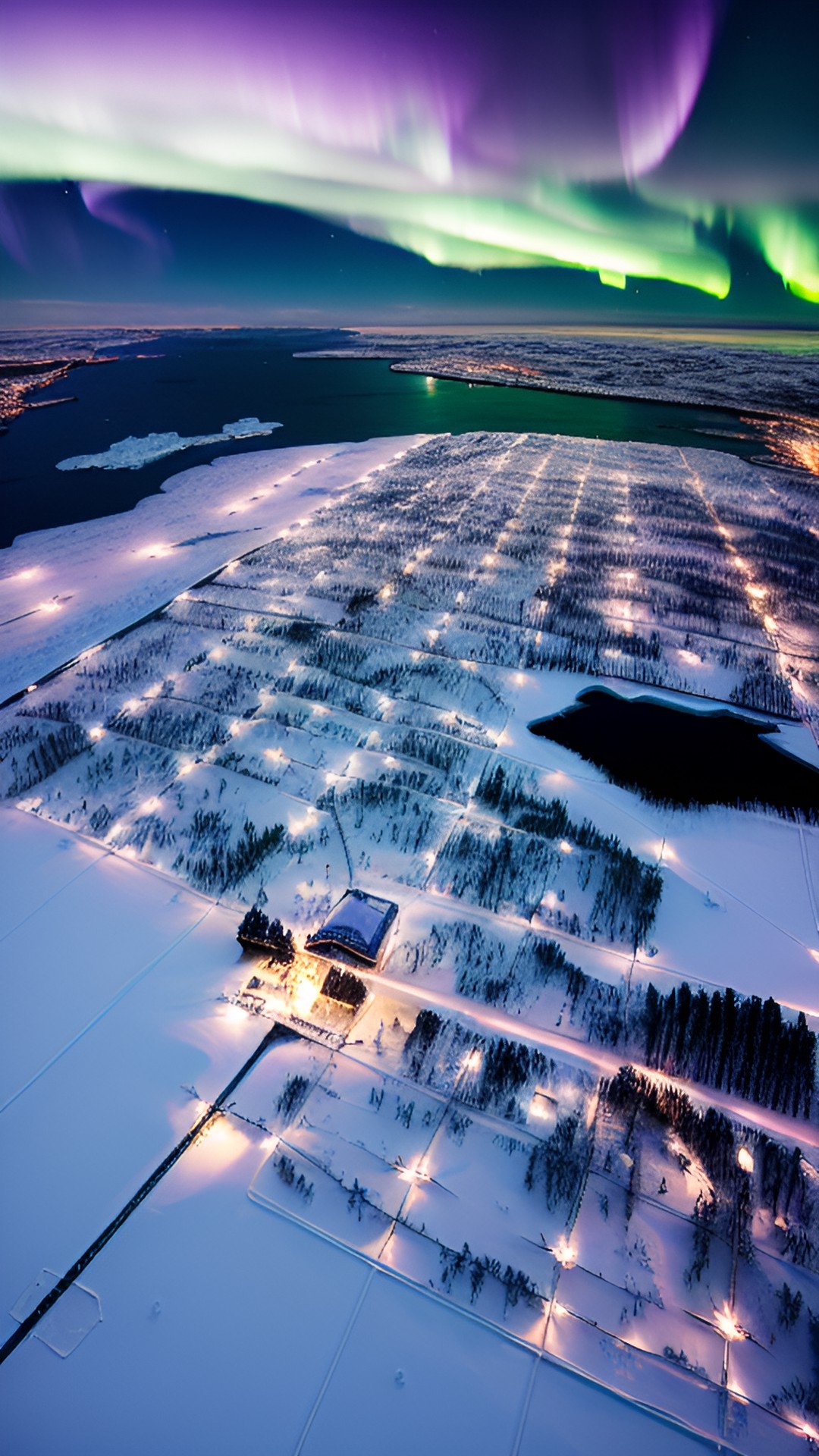 rovaniemi lapland finland