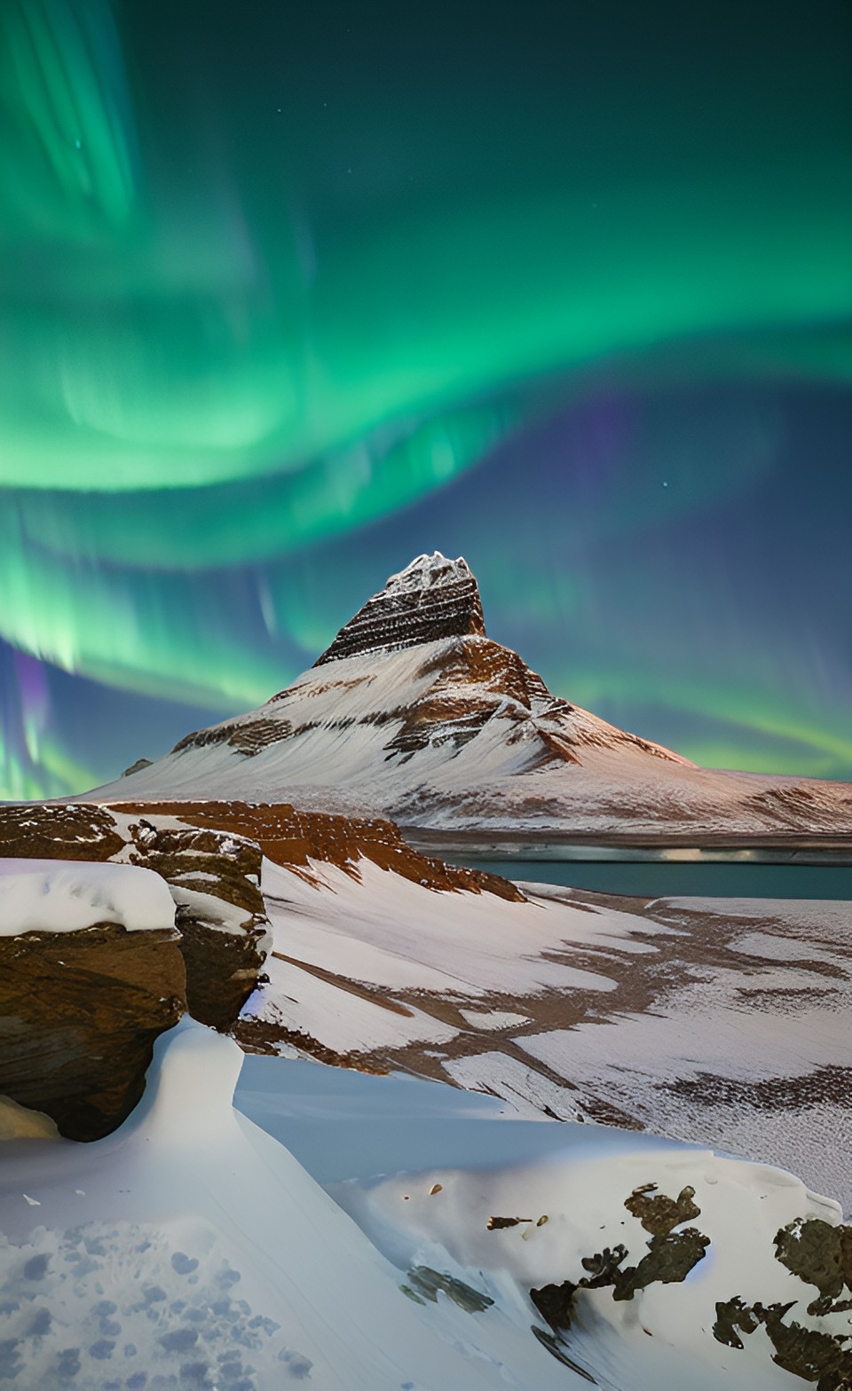iceland see northern lights