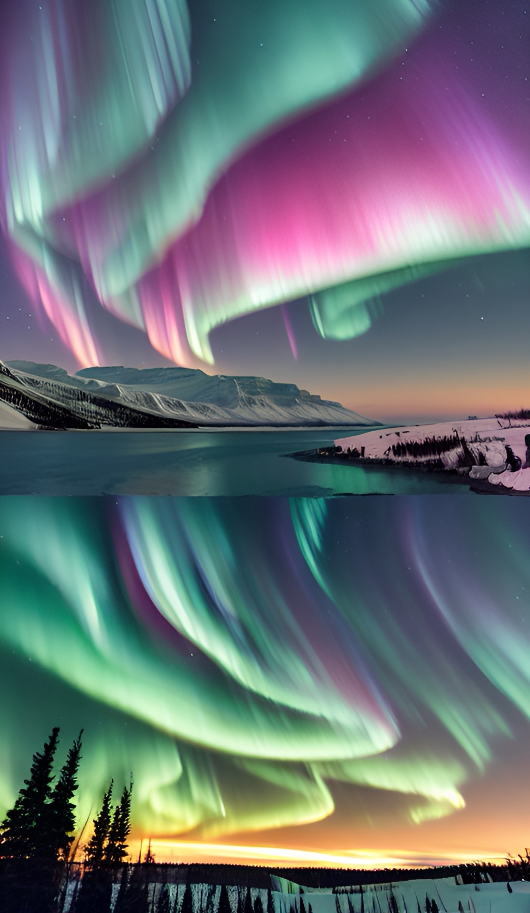 northern lights ontario