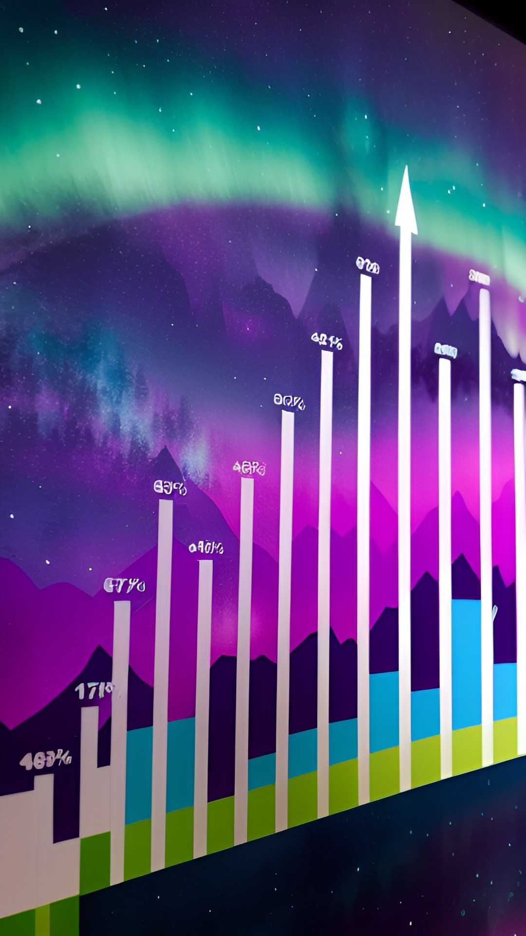Kp Index Forecast and Viewing the Aurora at Different Kp Levels