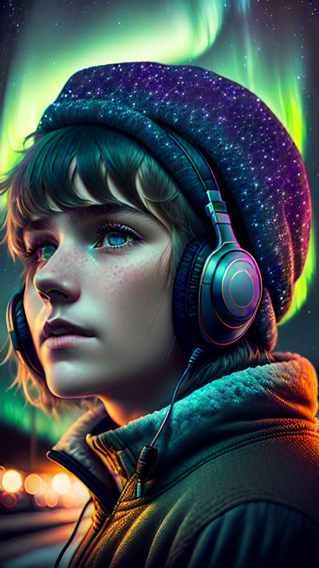 can you hear the northern lights