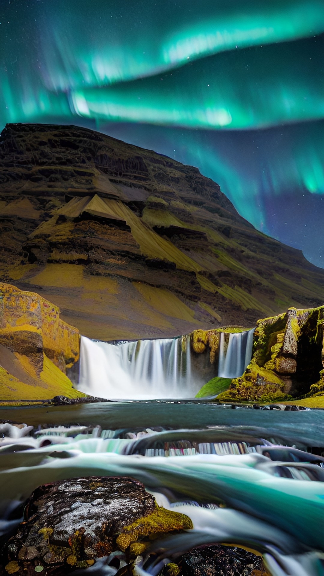 iceland diamond circle