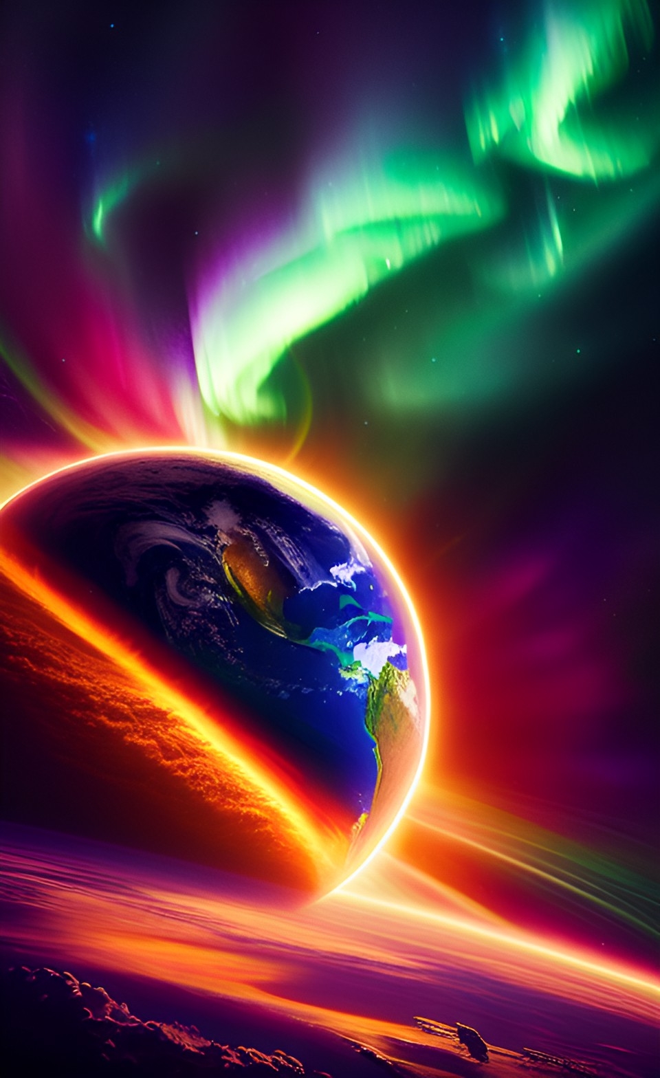 facts on northern lights