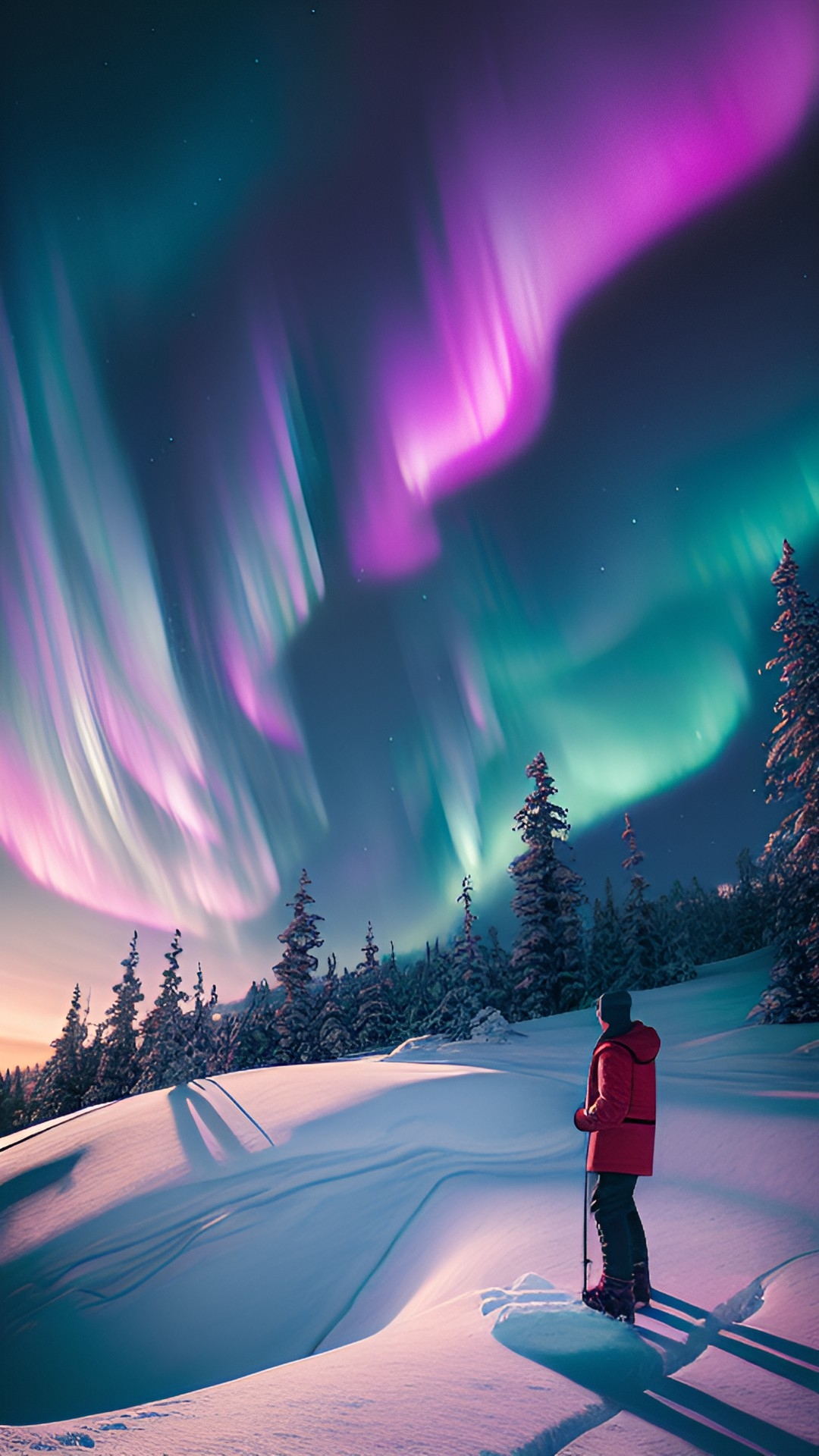 northern lights hotels
