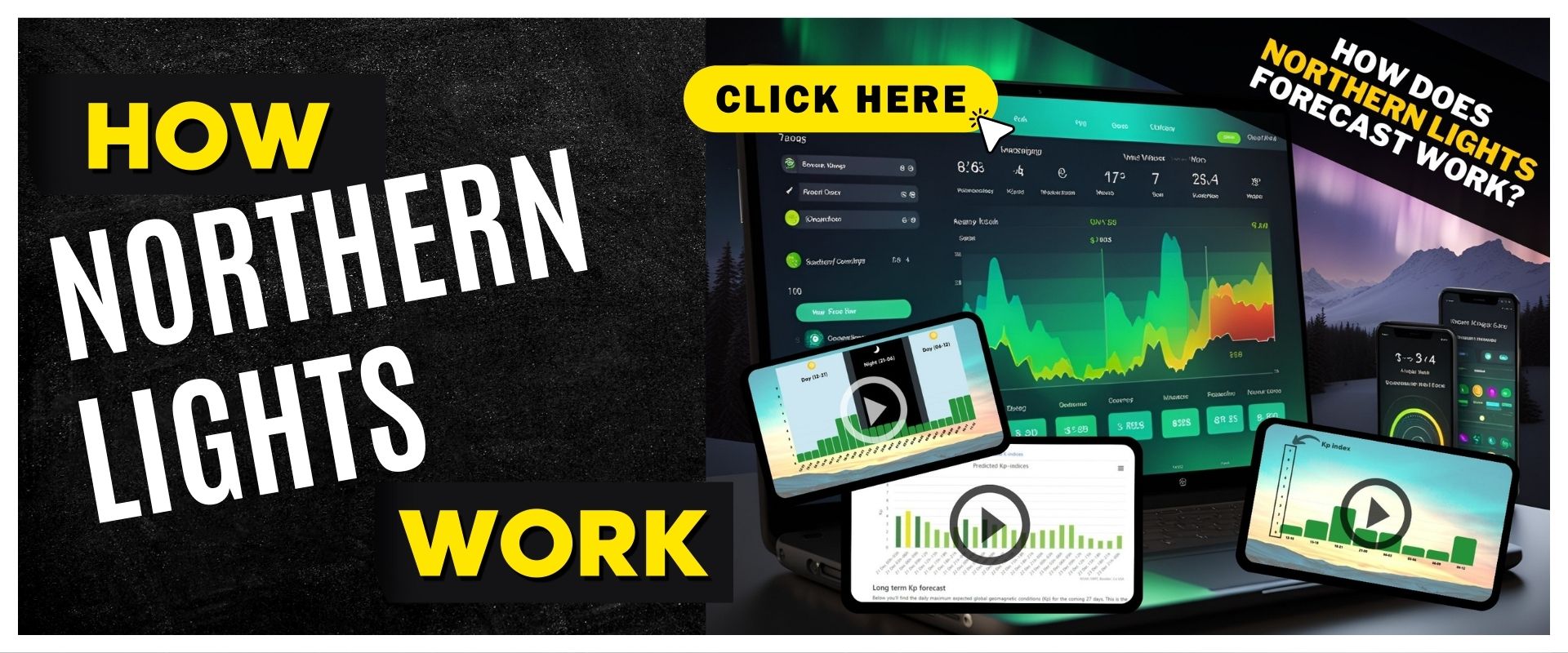 can you see northern lights in canada