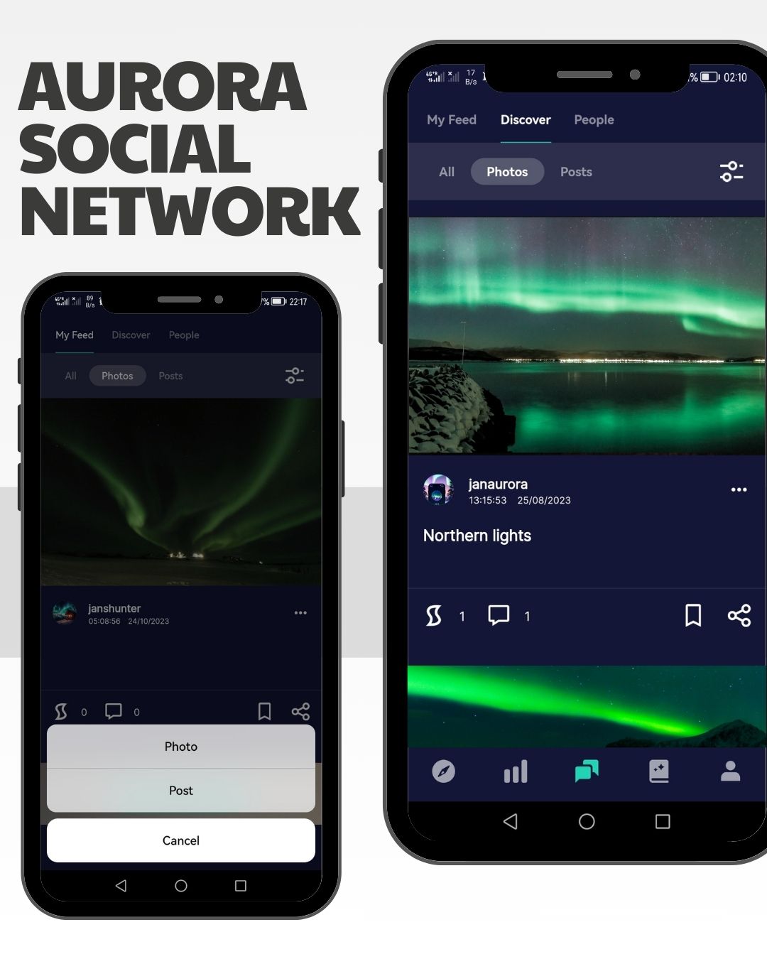 Saskatchewan Northern Lights