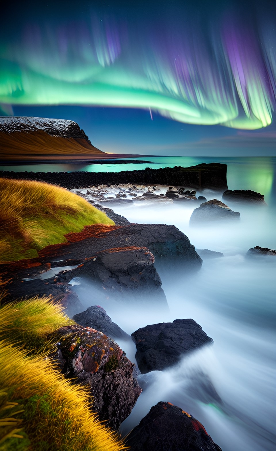 the northern lights scotland