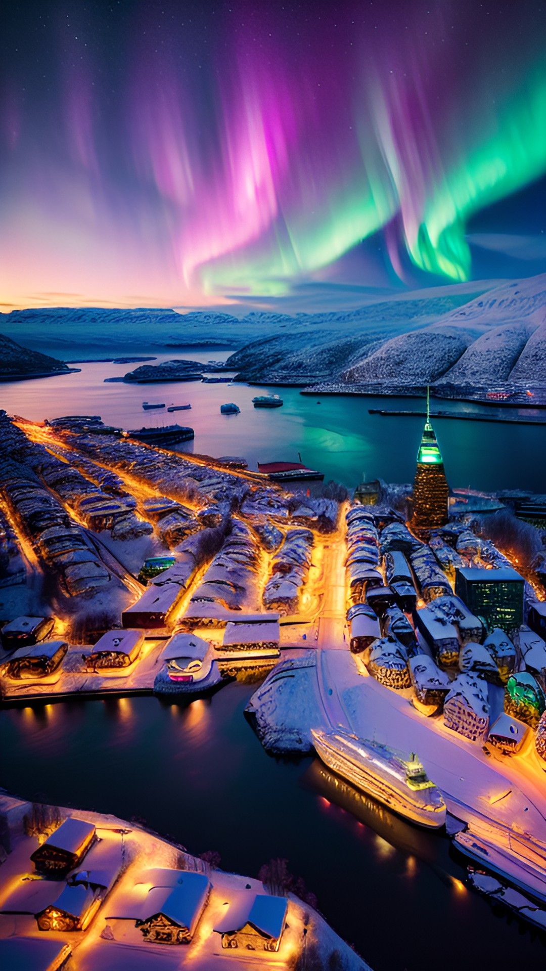 Northern Lights Tromso The Ultimate Guide to Auroras in Arctic Norway