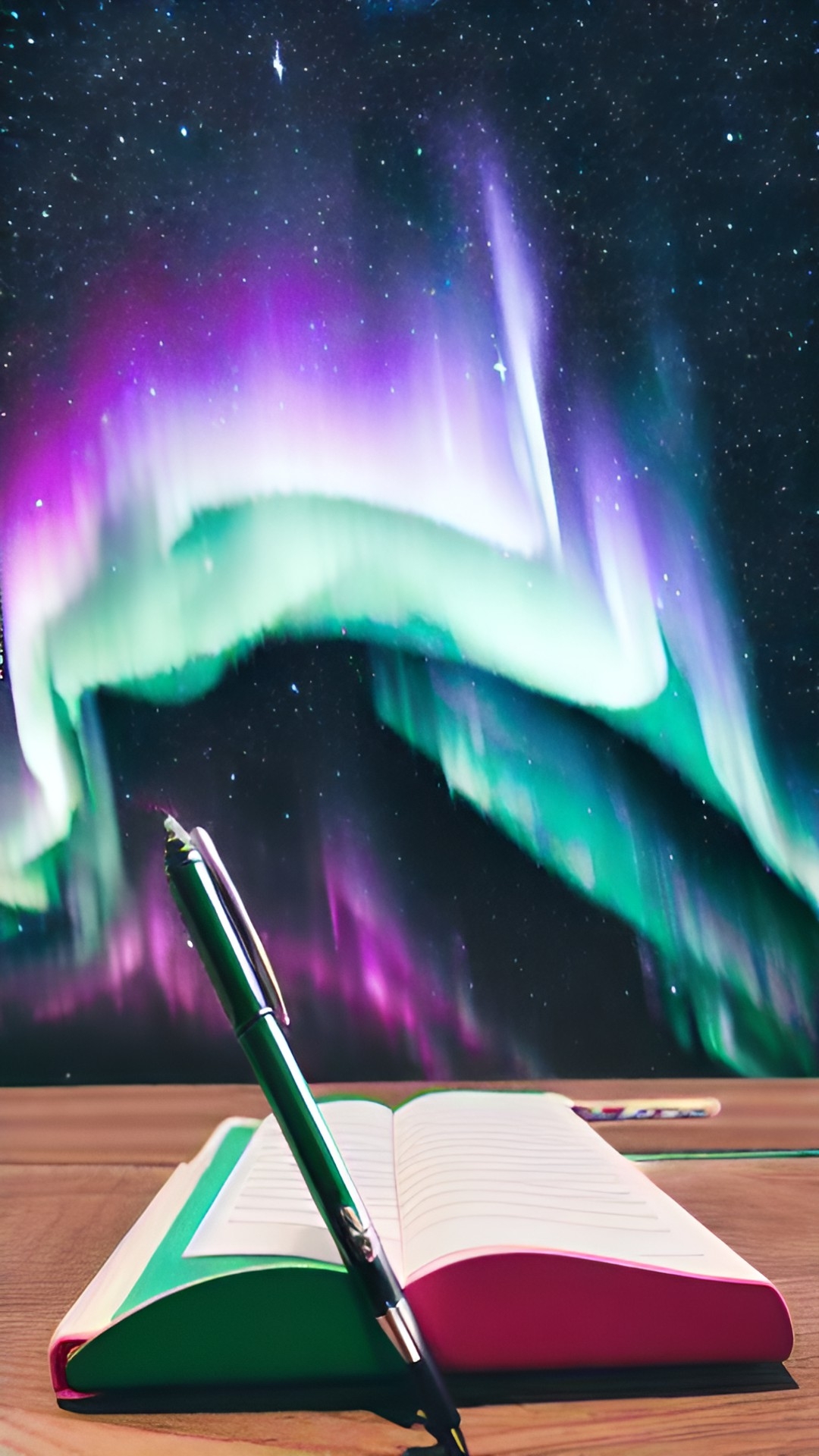 northern lights blog