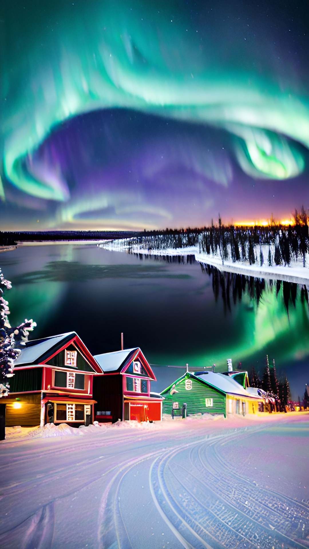 churchill town canada