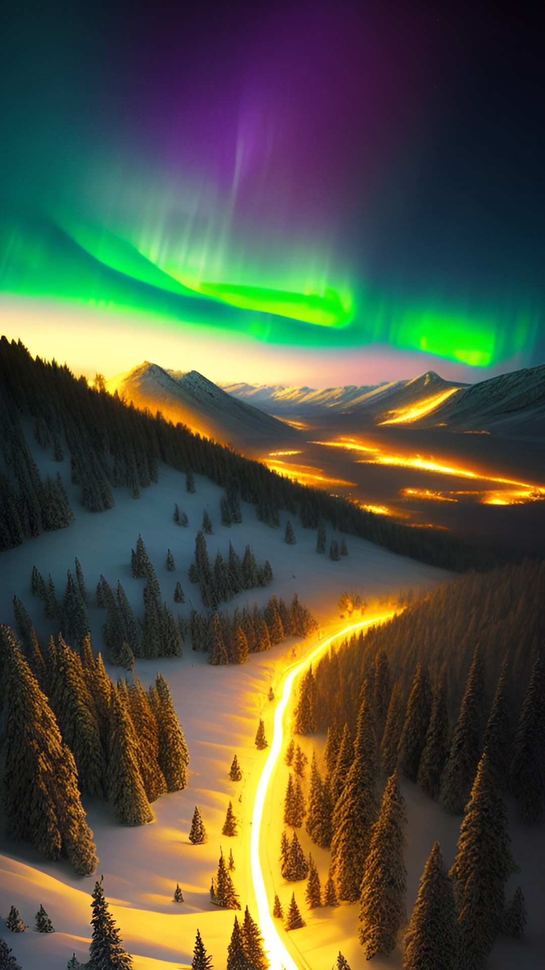 whitehorse northern light