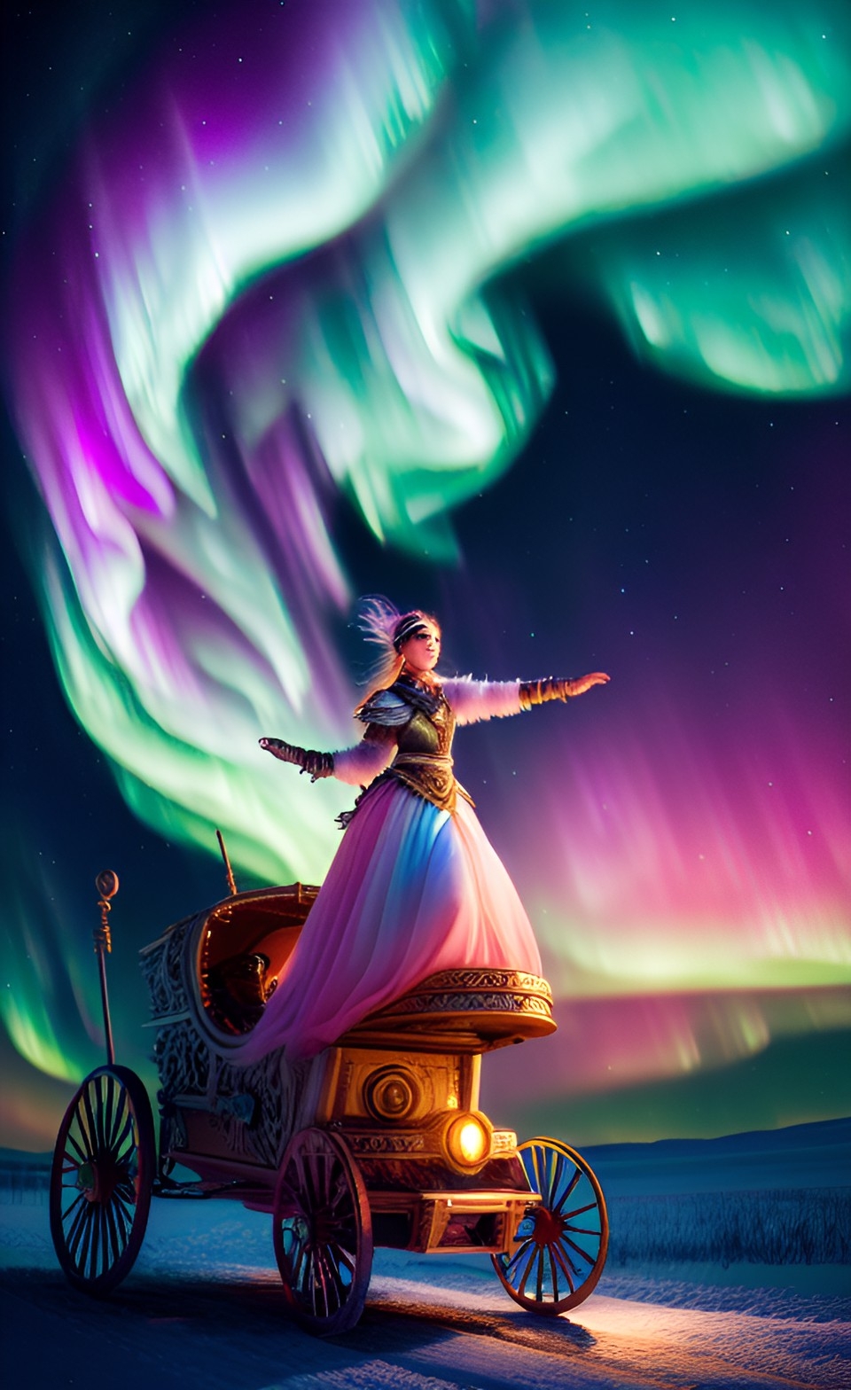 goddess aurora
