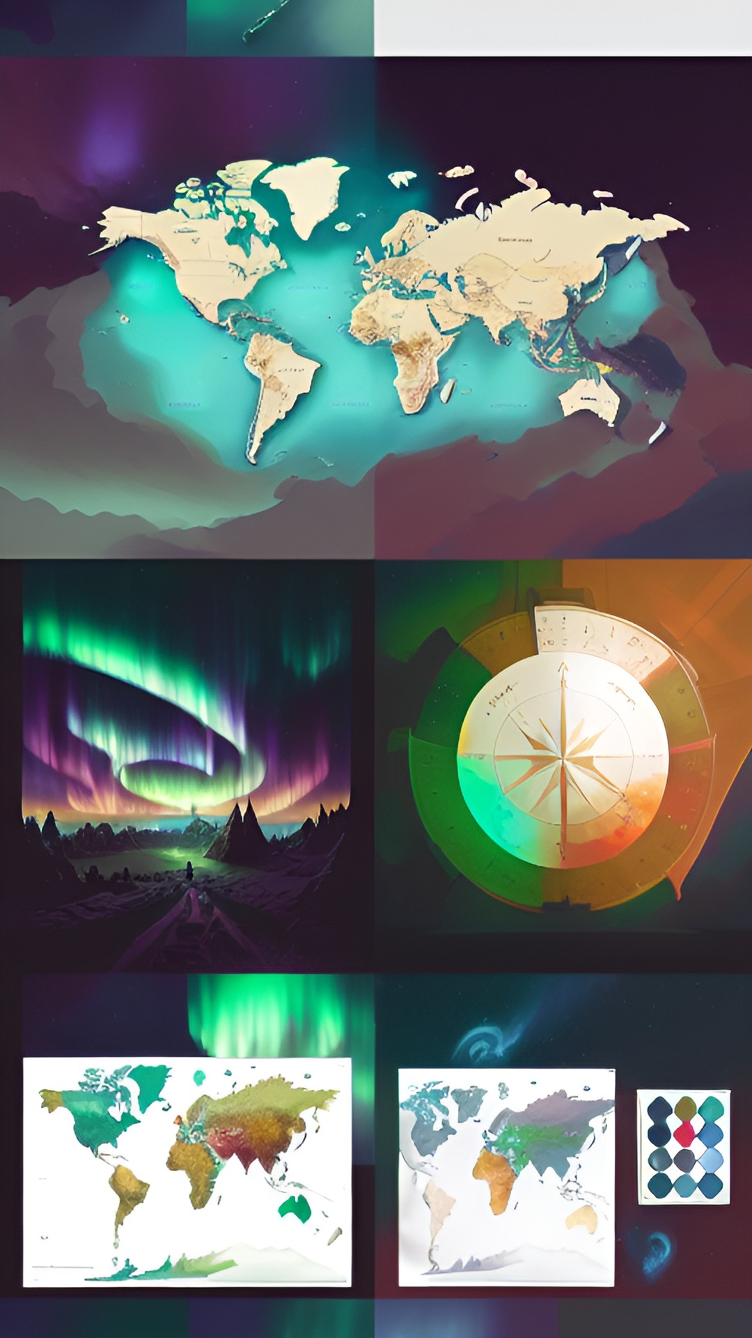 northern lights iceland