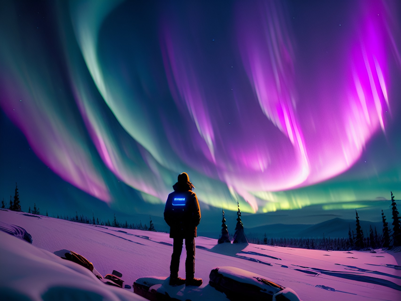 northern light forecast