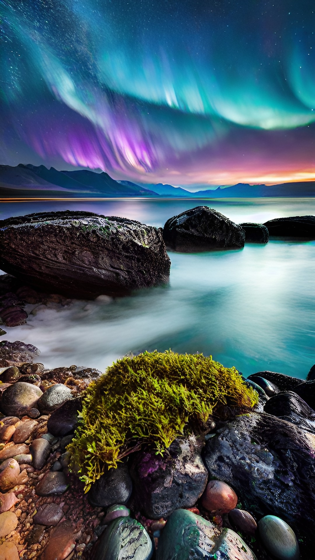 see northern lights iceland