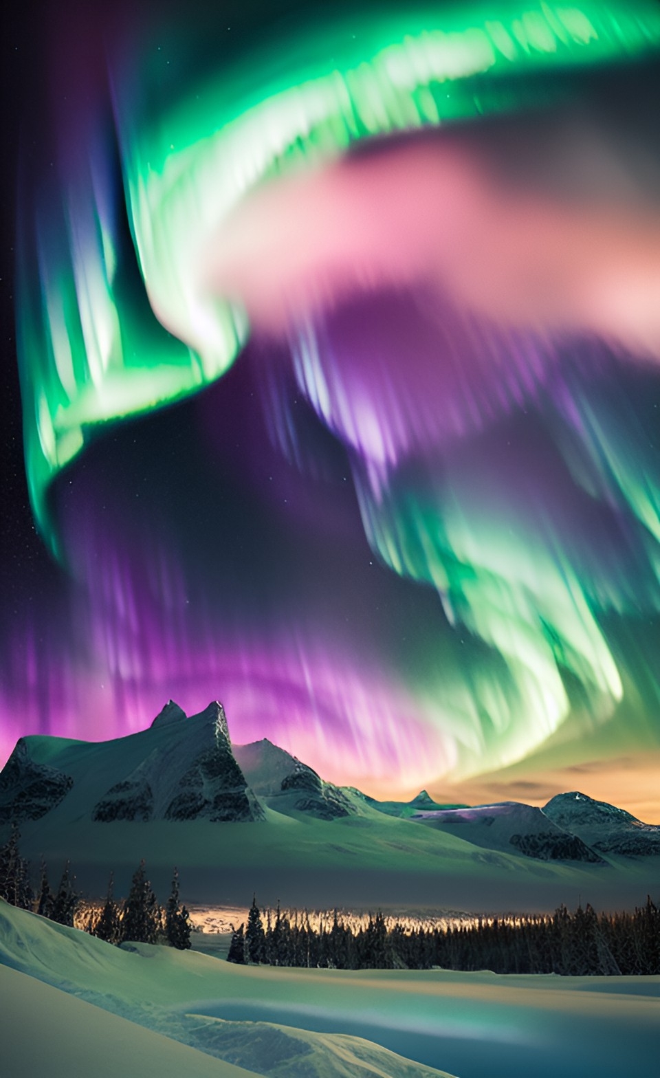 northern lights best months