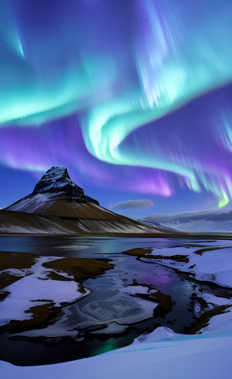 where to see the northern lights in iceland