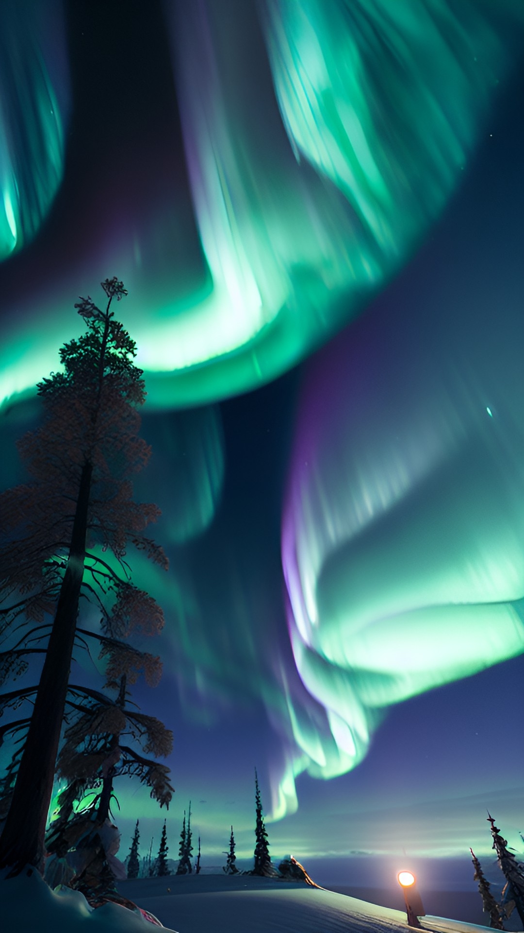 facts about the northern lights