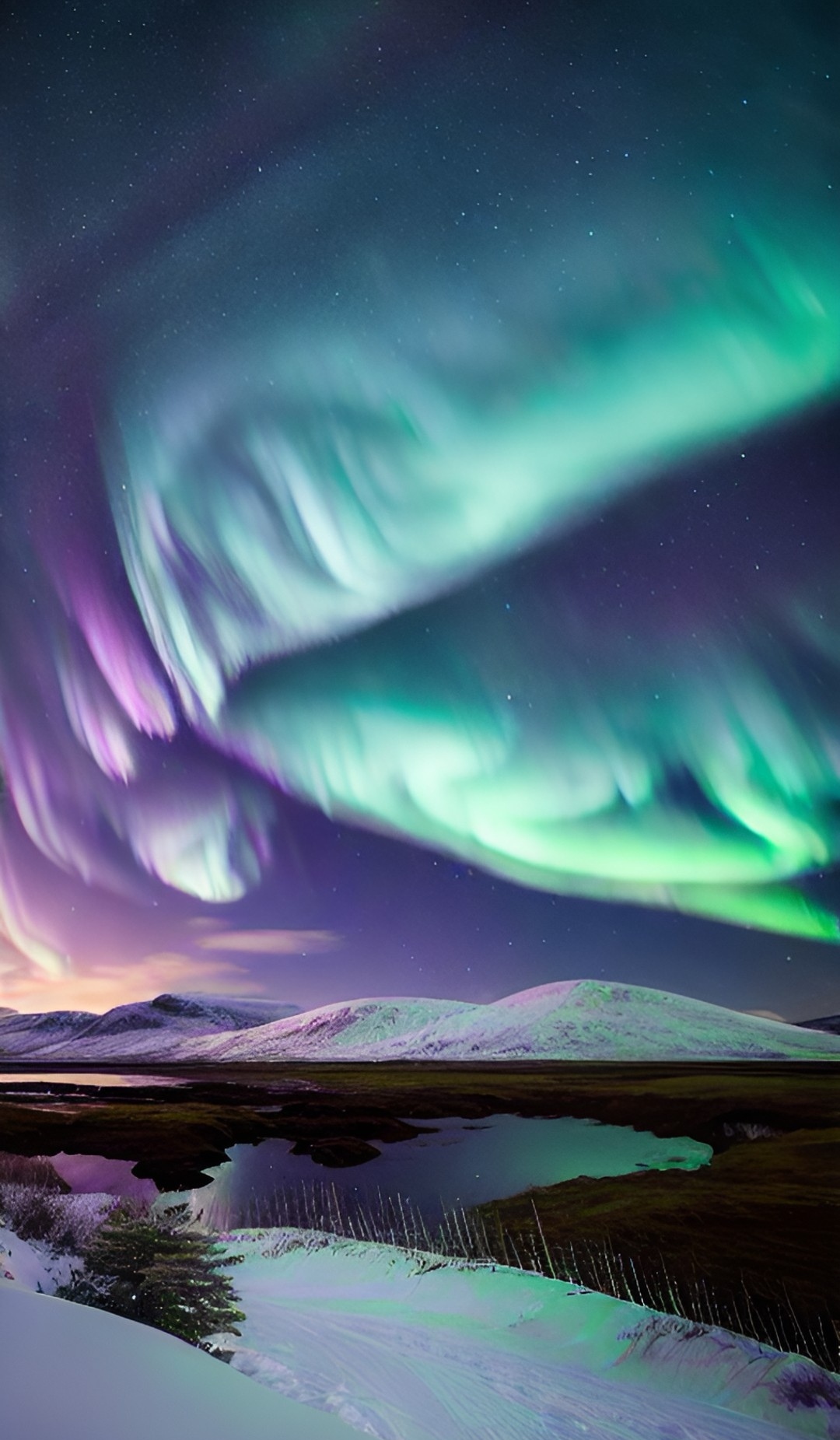 scotland northern lights