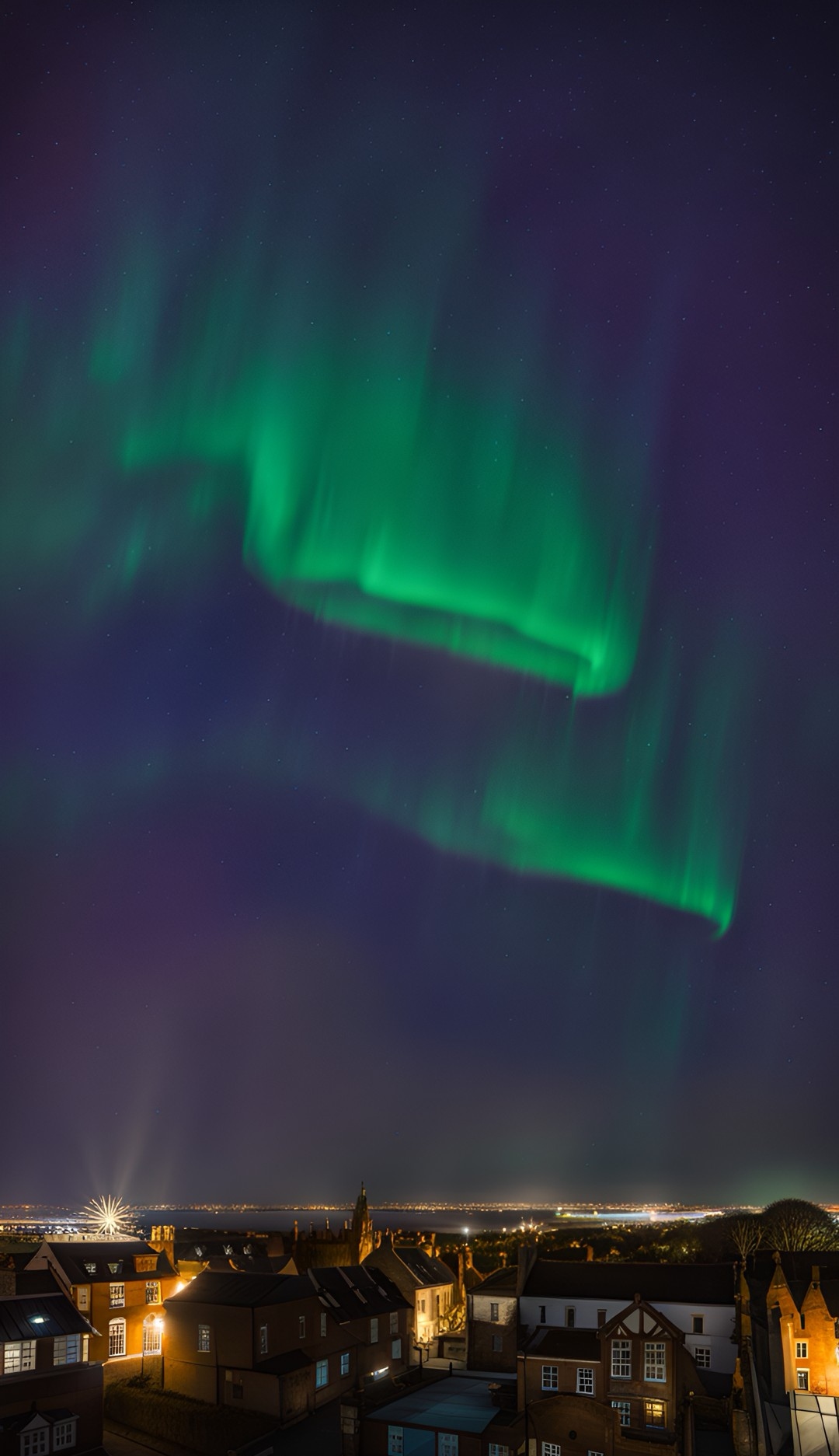 northern lights colchester