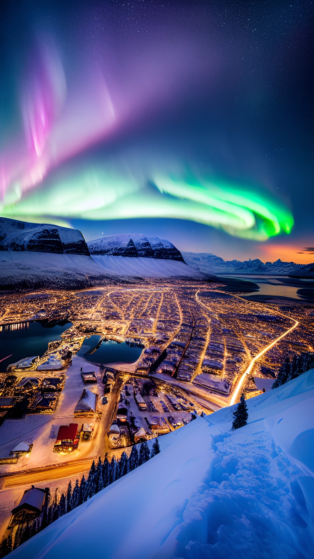 where is alta norway