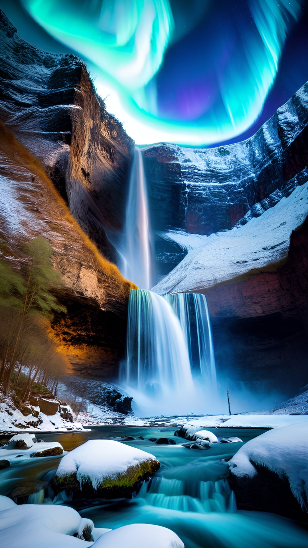 gullfoss waterfall iceland