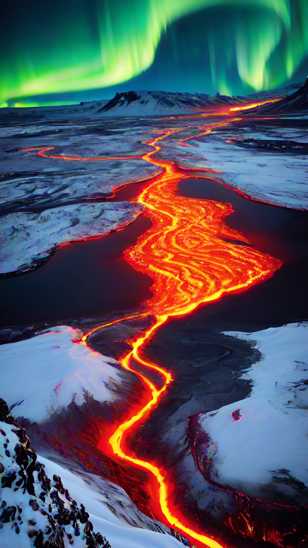 iceland volcanic eruption