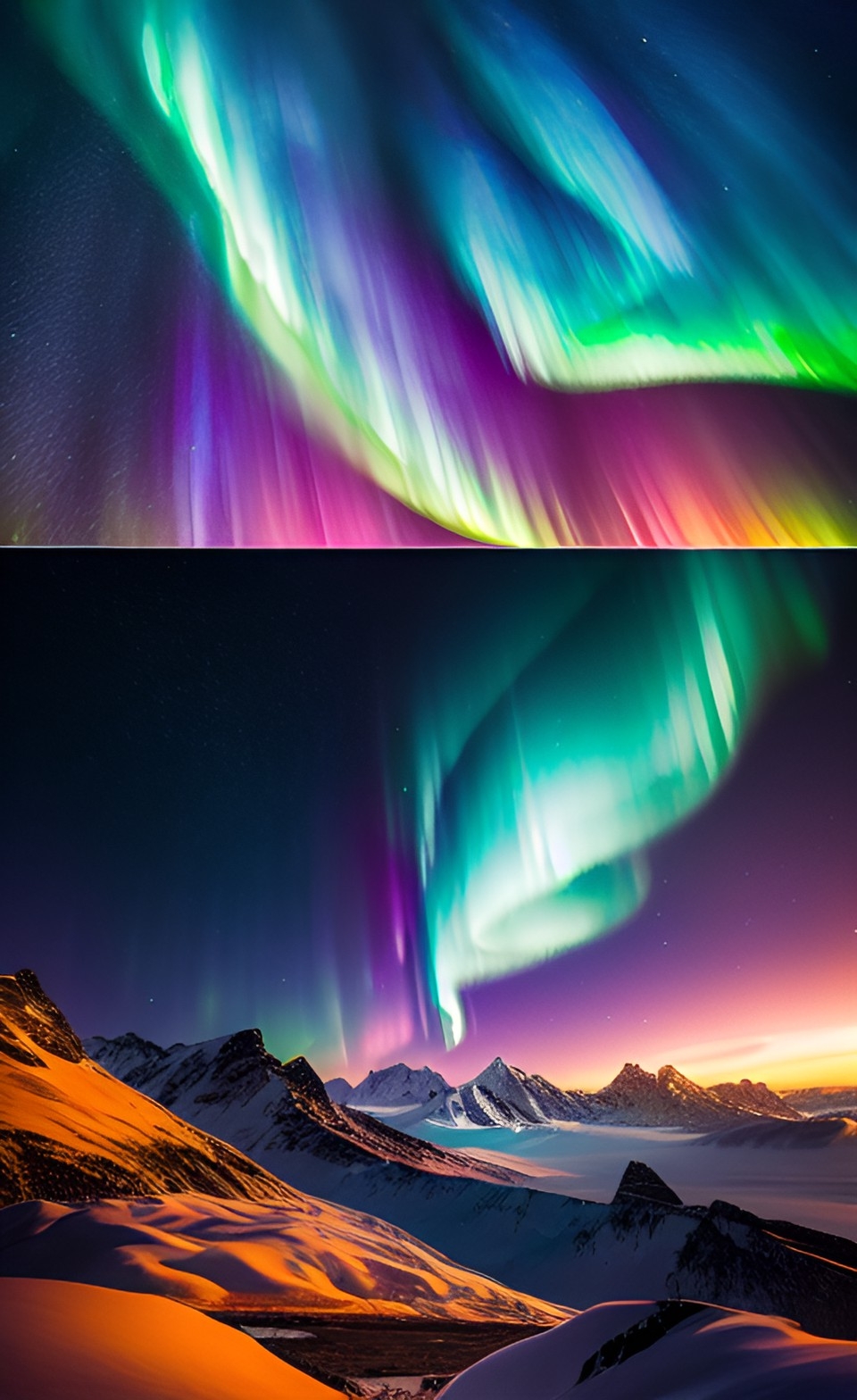 northern lights name