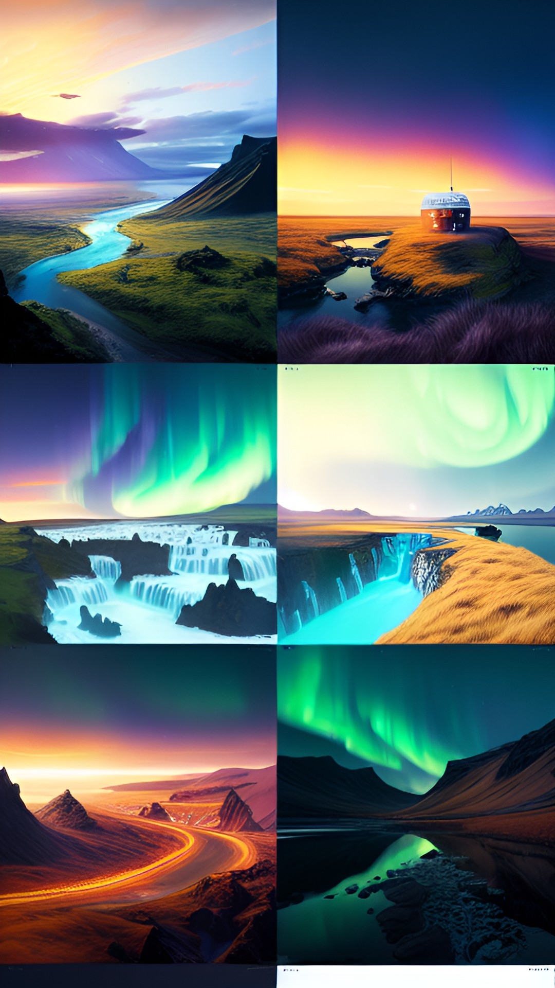 golden circle in iceland